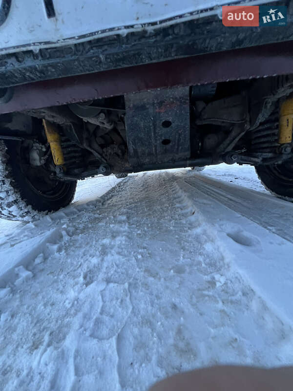Позашляховик / Кросовер ВАЗ / Lada 2121 Нива 1988 в Городку