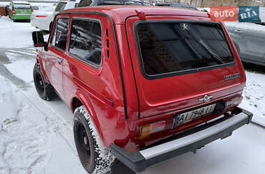 Внедорожник / Кроссовер ВАЗ 2121 Нива 1986 в Киеве