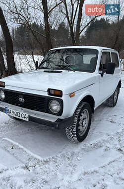 Внедорожник / Кроссовер ВАЗ 2121 Нива 1981 в Кропивницком