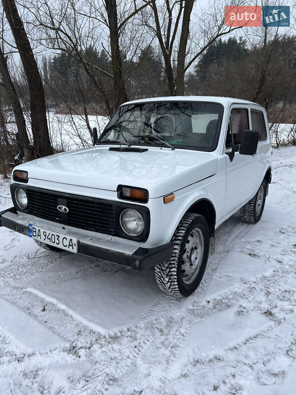 ВАЗ / Lada 2121 Нива 1981