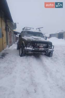 Внедорожник / Кроссовер ВАЗ 2121 Нива 1980 в Тернополе