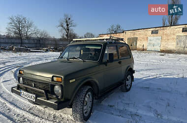 Внедорожник / Кроссовер ВАЗ 2121 Нива 1978 в Звенигородке