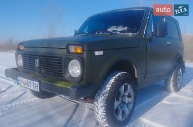 Позашляховик / Кросовер ВАЗ 2121 Нива 1981 в Кременчуці