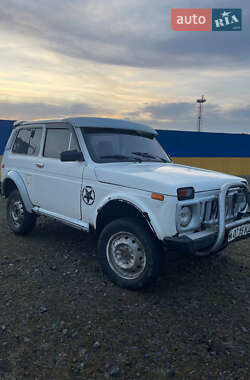 Позашляховик / Кросовер ВАЗ 2121 Нива 1989 в Кременчуці