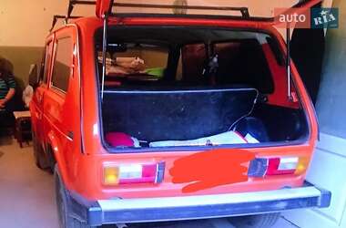 Внедорожник / Кроссовер ВАЗ 2121 Нива 1978 в Кривом Роге