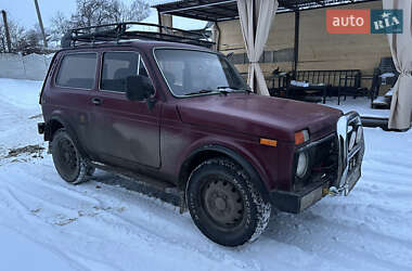 Позашляховик / Кросовер ВАЗ 2121 Нива 1990 в Чугуєві