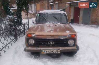 Позашляховик / Кросовер ВАЗ / Lada 2121 Нива 1983 в Харкові