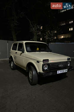 Внедорожник / Кроссовер ВАЗ 2121 Нива 1987 в Хмельницком