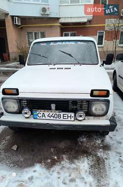 Внедорожник / Кроссовер ВАЗ / Lada 2121 Нива 1984 в Черкассах