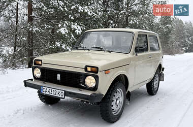 Позашляховик / Кросовер ВАЗ 2121 Нива 1988 в Золотоноші