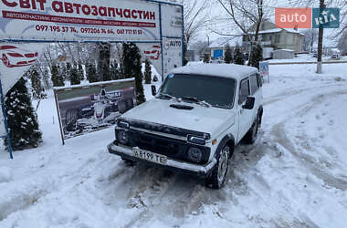Позашляховик / Кросовер ВАЗ 2121 Нива 1986 в Дунаївцях