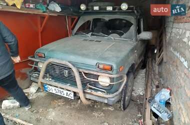 Внедорожник / Кроссовер ВАЗ 2121 Нива 1979 в Харькове