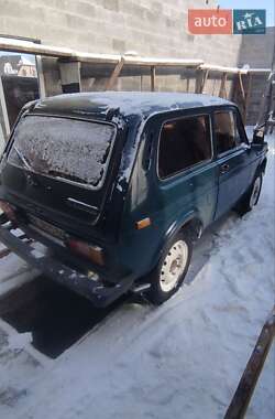 Внедорожник / Кроссовер ВАЗ 2121 Нива 1991 в Сарнах