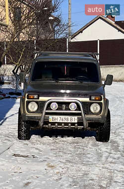 Внедорожник / Кроссовер ВАЗ 2121 Нива 1981 в Одессе