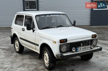 Позашляховик / Кросовер ВАЗ 2121 Нива 1986 в Золотоноші