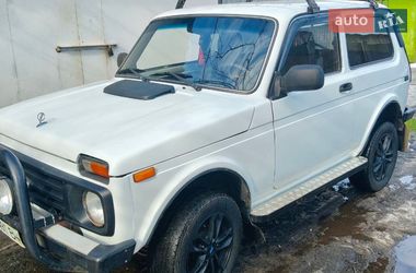 Позашляховик / Кросовер ВАЗ 2121 Нива 1986 в Черкасах