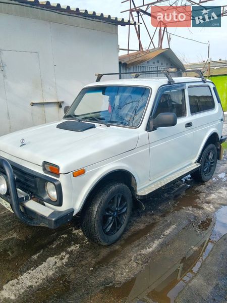 ВАЗ / Lada 2121 Нива 1986