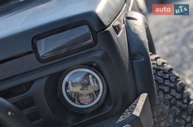 Позашляховик / Кросовер ВАЗ 2121 Нива 1994 в Чернівцях