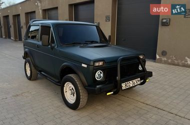 Внедорожник / Кроссовер ВАЗ 2121 Нива 1982 в Каменец-Подольском