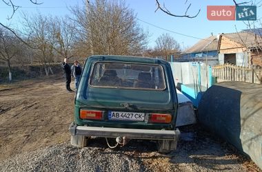 Позашляховик / Кросовер ВАЗ 2121 Нива 1982 в Вінниці