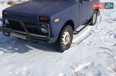 Позашляховик / Кросовер ВАЗ 2121 Нива 1991 в Баришівка
