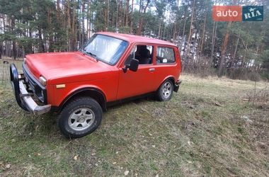 Позашляховик / Кросовер ВАЗ 2121 Нива 1986 в Вишгороді