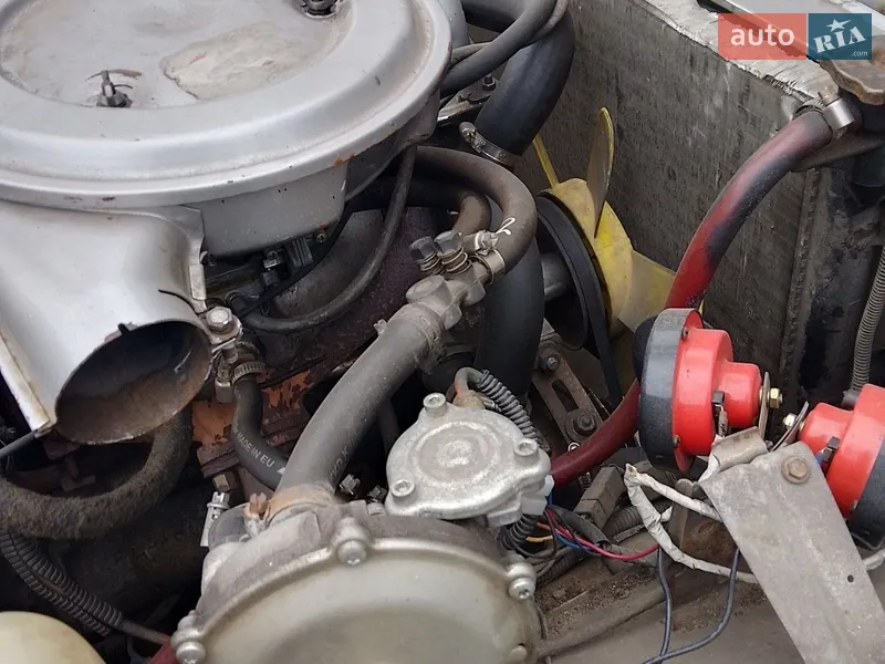 ВАЗ / Lada 2121 Нива 1988 VIN XTA212100J0660280 фото оголошення 9 з 38
