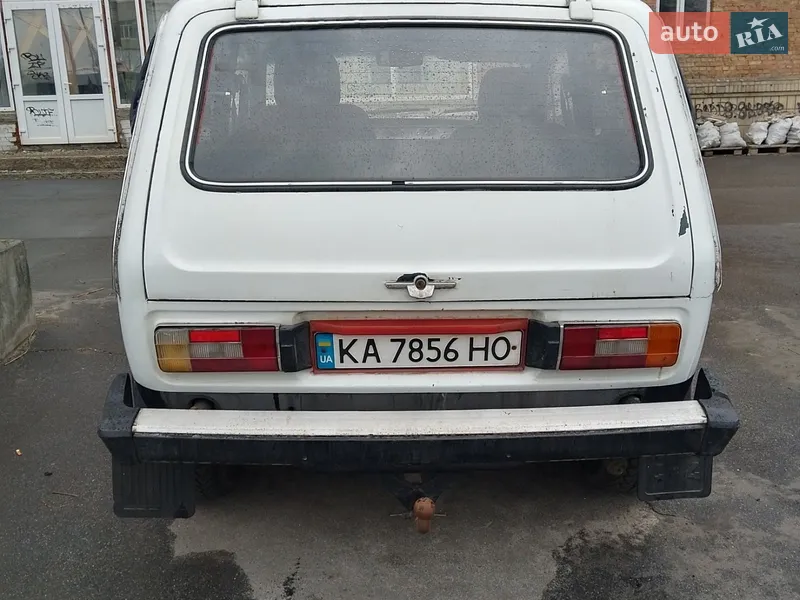 ВАЗ / Lada 2121 Нива 1988 VIN XTA212100J0660280 фото оголошення 4 з 38