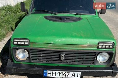 Внедорожник / Кроссовер ВАЗ 2121 Нива 1992 в Одессе