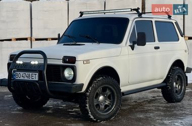 Внедорожник / Кроссовер ВАЗ 2121 Нива 1992 в Тернополе