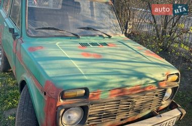 Позашляховик / Кросовер ВАЗ 2121 Нива 1991 в Рафалівці