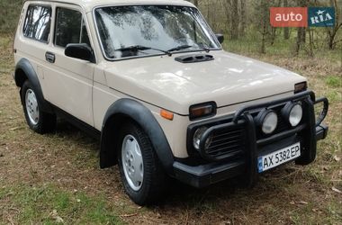 Внедорожник / Кроссовер ВАЗ 2121 Нива 1989 в Краснокутске