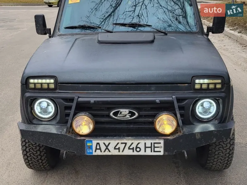ВАЗ / Lada 2121 Нива 1982 VIN XTA212100C0261170 фото оголошення 20 з 43