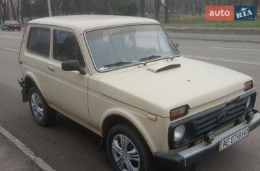 Позашляховик / Кросовер ВАЗ 2121 Нива 1985 в Миколаївці