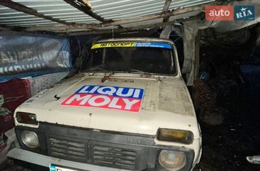 Внедорожник / Кроссовер ВАЗ 2121 Нива 1986 в Хороле