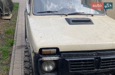 Внедорожник / Кроссовер ВАЗ 2121 Нива 1981 в Перемышлянах