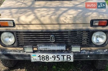 Позашляховик / Кросовер ВАЗ / Lada 2121 Нива 1982 в Городку