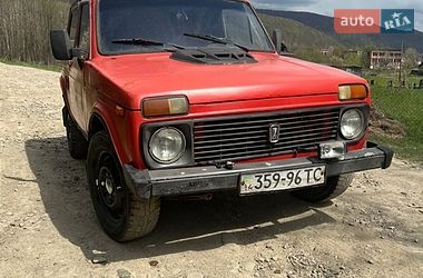 Внедорожник / Кроссовер ВАЗ 2121 Нива 1987 в Косове