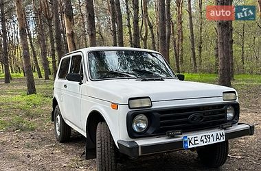 Позашляховик / Кросовер ВАЗ 2121 Нива 1987 в Кривому Розі