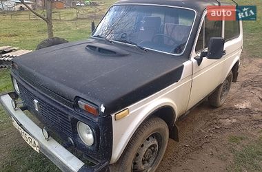 Позашляховик / Кросовер ВАЗ 2121 Нива 1980 в Косові