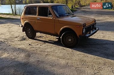 Внедорожник / Кроссовер ВАЗ 2121 Нива 1982 в Сумах