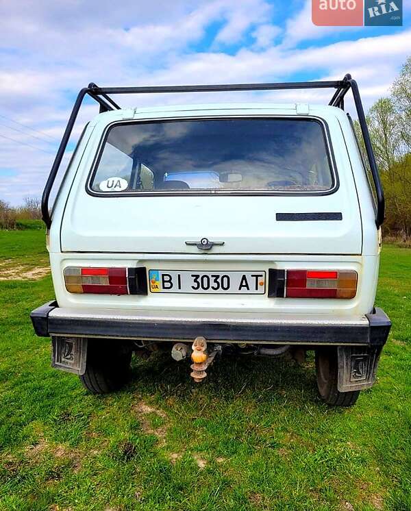 ВАЗ / Lada 2121 Нива 1987