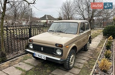 Позашляховик / Кросовер ВАЗ 2121 Нива 1987 в Кременчуці