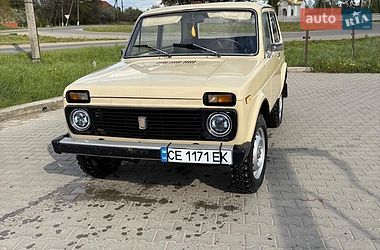 Позашляховик / Кросовер ВАЗ 2121 Нива 1987 в Кам’янці