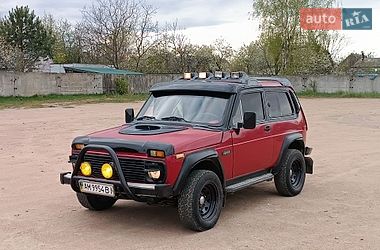 Внедорожник / Кроссовер ВАЗ 2121 Нива 1982 в Хорошеве