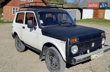 Внедорожник / Кроссовер ВАЗ 2121 Нива 1980 в Косове