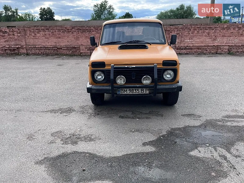 ВАЗ / Lada 2121 Нива 1982