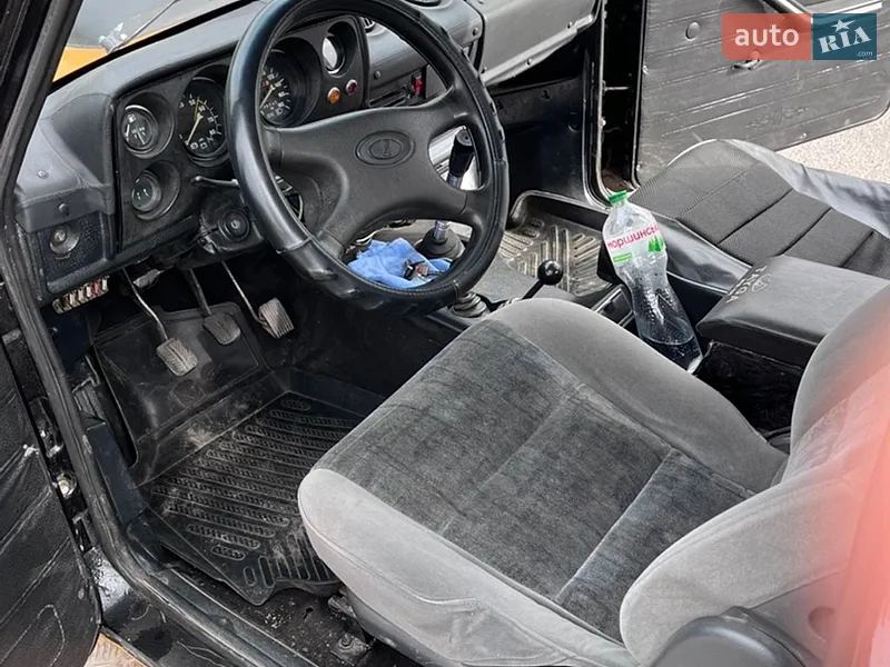 ВАЗ / Lada 2121 Нива 1982 VIN XTA212100C0272565 фото оголошення 7 з 34