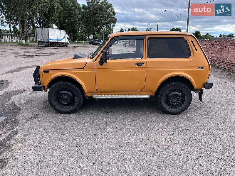 ВАЗ / Lada 2121 Нива 1982 VIN XTA212100C0272565 фото оголошення 2 з 34