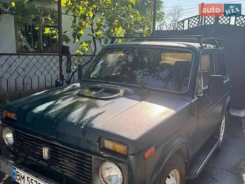 ВАЗ / Lada 2121 Нива 1985